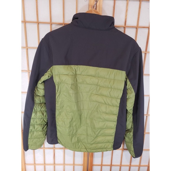 Hemisphere Sport Outdoor Apparel performance dynamic Sport Fiber Jacket Sz Small - Picture 12 of 12